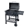kolgrill svart