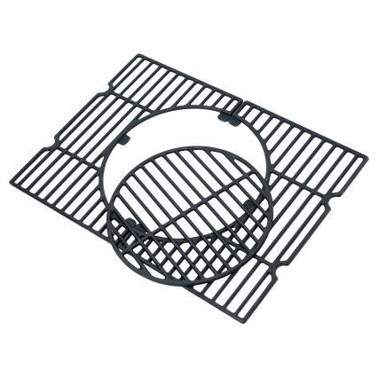 kolgrill svart
