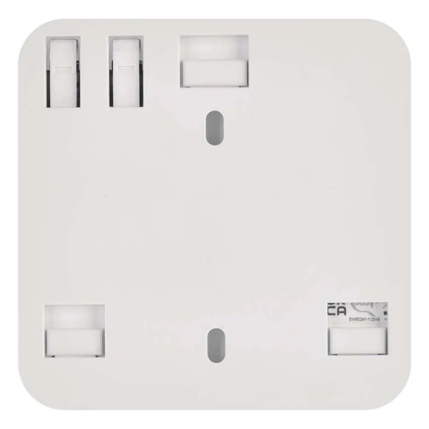 Kolmonoxiddetektor GoSmart 2xAA Wi-Fi Tuya