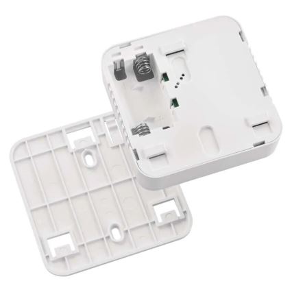 Kolmonoxiddetektor GoSmart 2xAA Wi-Fi Tuya