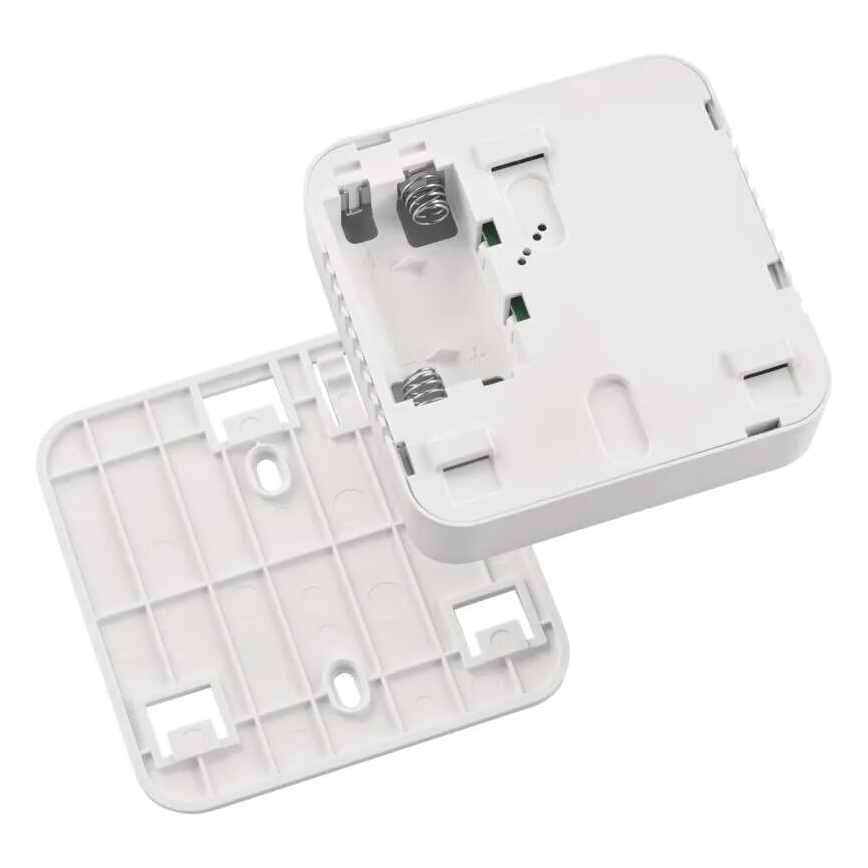 Kolmonoxiddetektor GoSmart 2xAA Wi-Fi Tuya