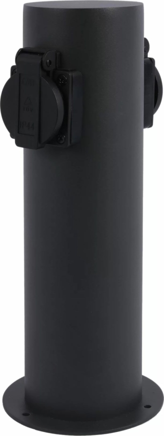 Kolumn med eluttag för utomhusbruk 2Z ELEKTRI 230V IP44