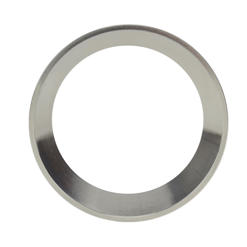 Kompletterande ring RING skinande krom för belysning MICA