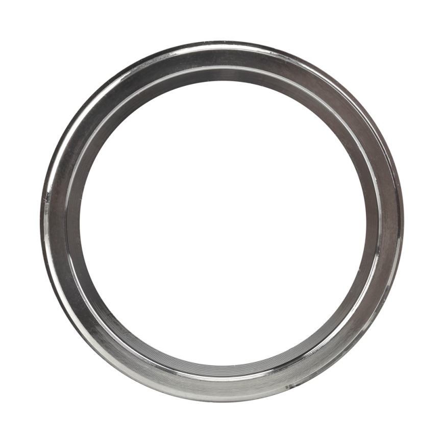 Kompletterande ring RING skinande krom för belysning MICA