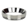 Kompletterande ring RING skinande krom för belysning MICA