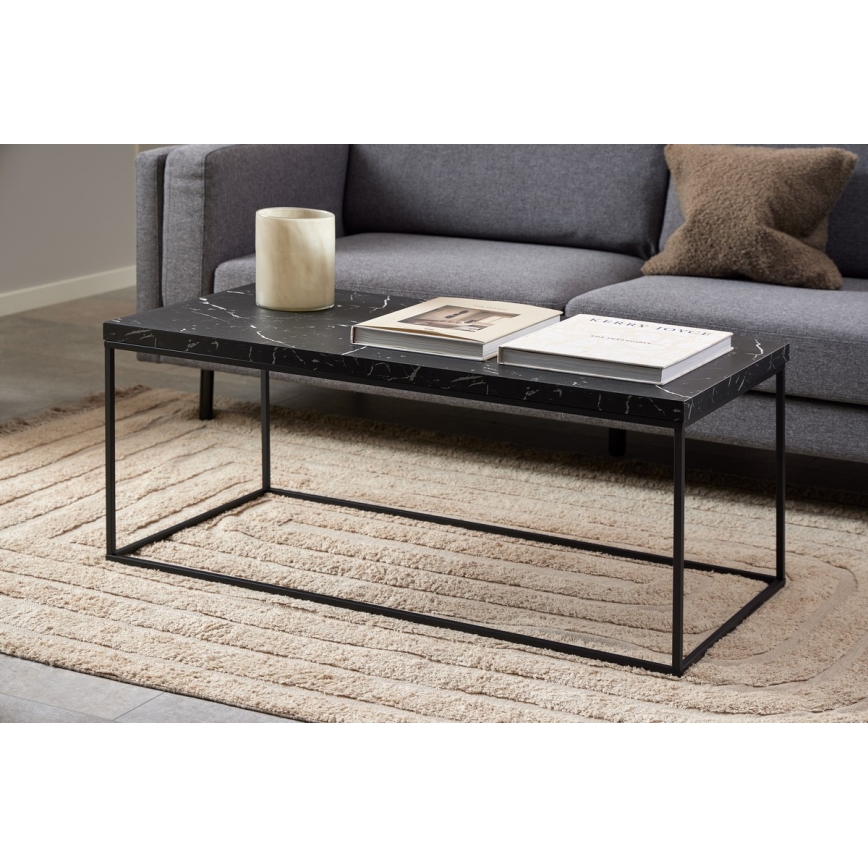 Soffbord CAMILO antracit