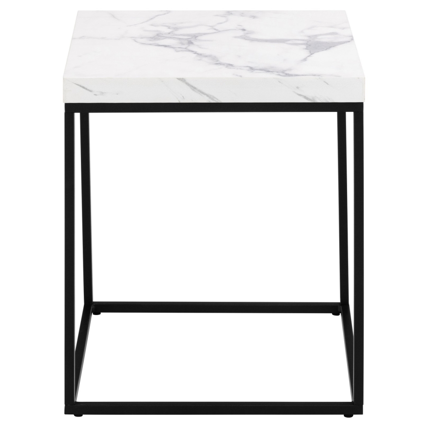 Soffbord CAMILO vit