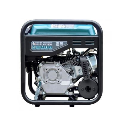 Könner & Söhnen 12111 - Växelriktare kraftverk KS 3300i 3300W