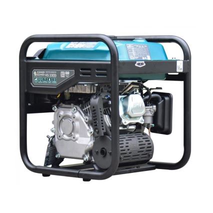 Könner & Söhnen 12111 - Växelriktare kraftverk KS 3300i 3300W
