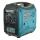 Könner & Söhnen KS7869 - Gas- och bensininverterad elektrisk generator KS 2000iG S 2000W