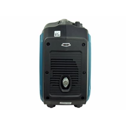 Könner & Söhnen KS7869 - Gas- och bensininverterad elektrisk generator KS 2000iG S 2000W