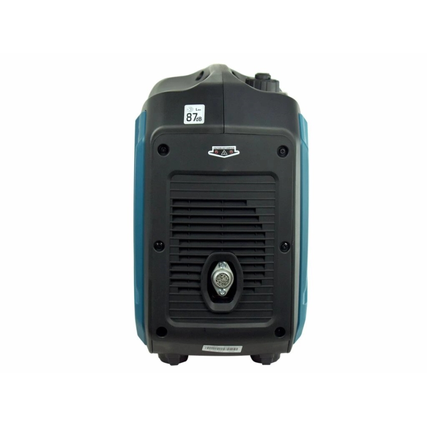 Könner & Söhnen KS7869 - Gas- och bensininverterad elektrisk generator KS 2000iG S 2000W