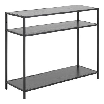 Konsolbord SARON svart