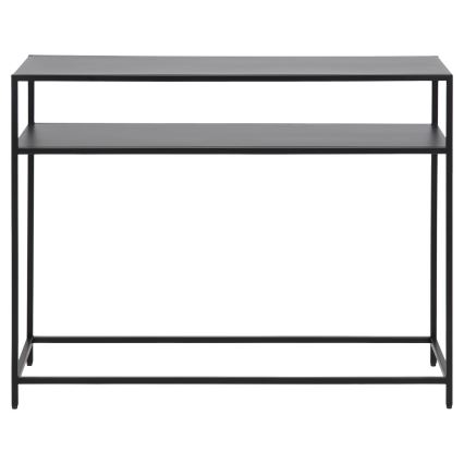 Konsolbord SETH svart