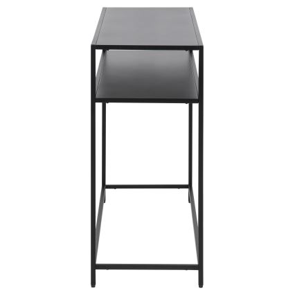 Konsolbord SETH svart