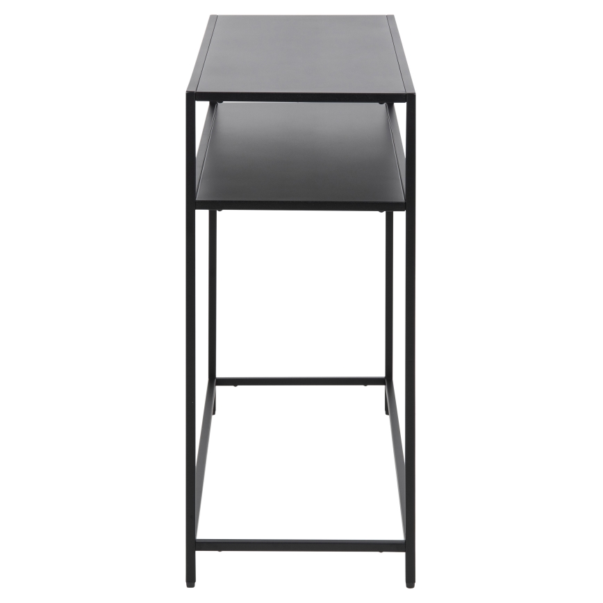 Konsolbord SETH svart