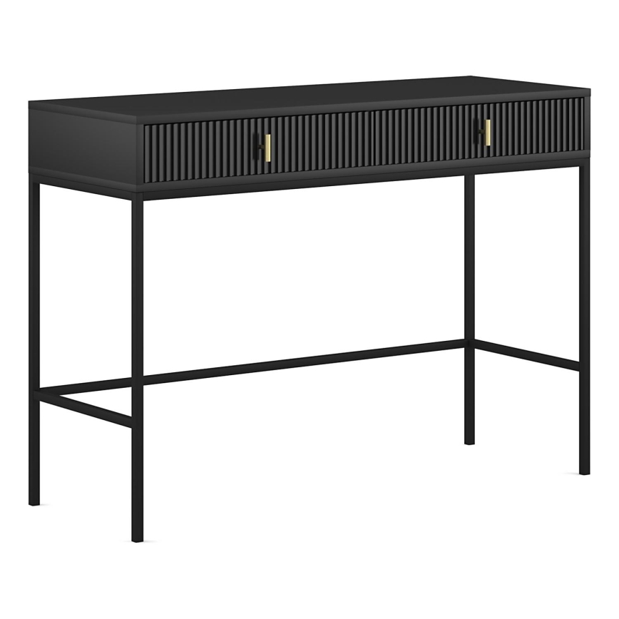 Konsolbord SUE svart