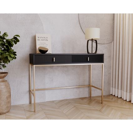 Konsolbord SUE svart