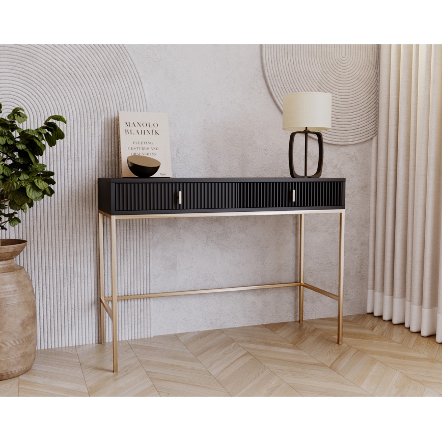 Konsolbord SUE svart
