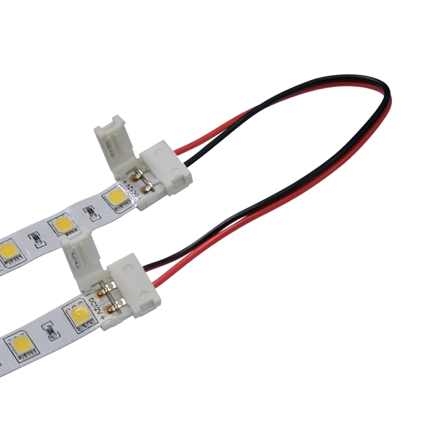 kontakt för LED-slinga