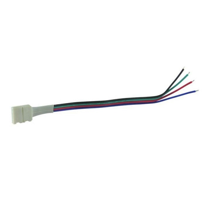 kontakt för RGB LED-slinga