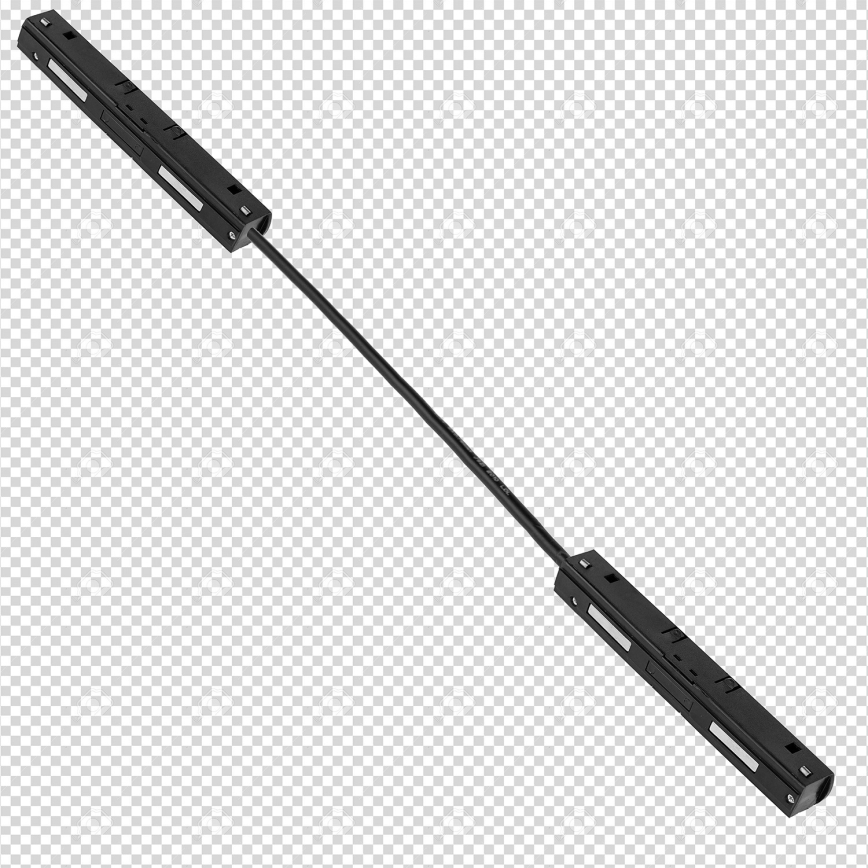 kontakt ×2 MAGNETISKT SPÅR med kabel