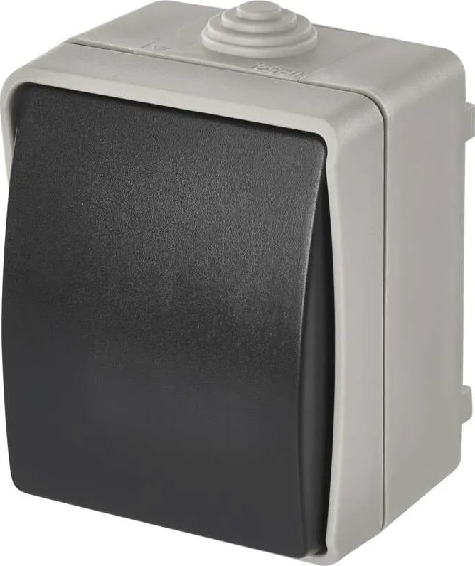 Korsbrytare nr. 7 250V/10AX IP54