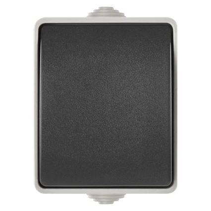 Korsbrytare nr. 7 250V/10AX IP54