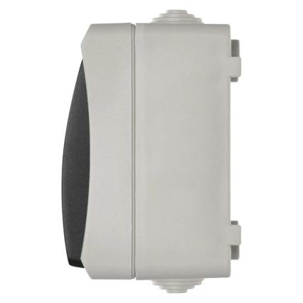 Korsbrytare nr. 7 250V/10AX IP54