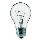 Kraftfull glödlampa CLEAR E27/40W/240V 2200K