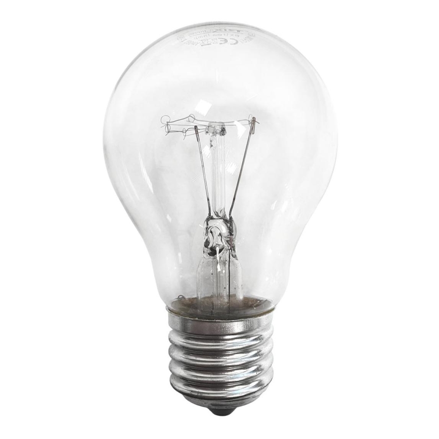 Kraftfull glödlampa E27/100W/230V 2700K