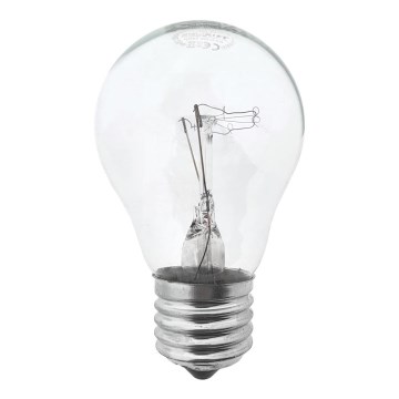 Kraftfull glödlampa E27/60W/230V 2700K