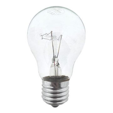 Kraftfull glödlampa E27/75W/230V 2700K