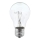 Kraftfull glödlampa E27/75W/230V 2700K