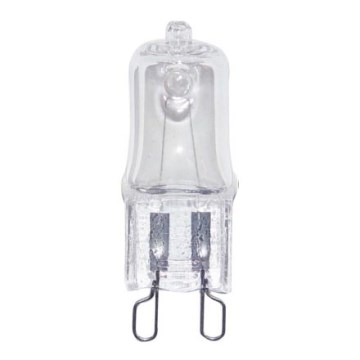 Kraftfull glödlampa G9/28W/230V