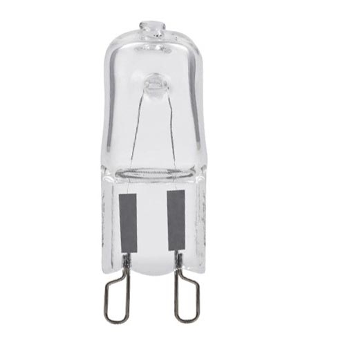 Kraftfull glödlampa G9/33W/230V