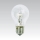 Kraftig glödlampa E27/28W/230V klar