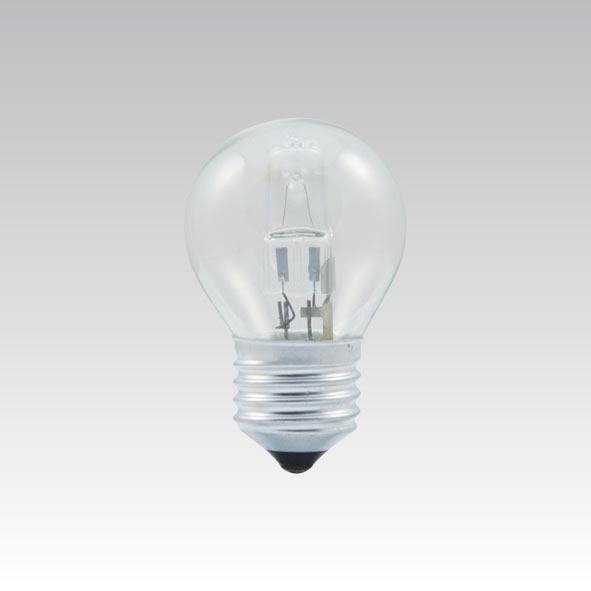 Kraftig glödlampa E27/28W