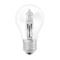 Kraftig glödlampa E27/53W/230V klar
