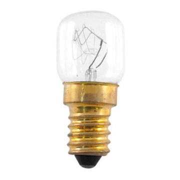 kraftig glödlampa på sporáku E14/15W/230V