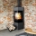 Kratki - Steel fireplace 8kW 150mm
