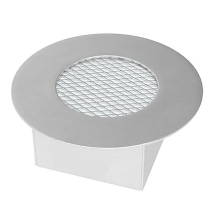 Kratki - BIO eldstad 35,3x25 cm 1kW svart