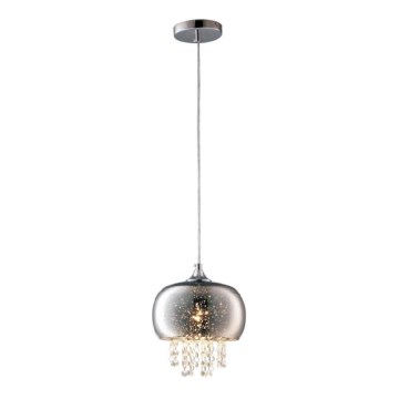 Kristallkrona med snöre STARLIGHT 1xE14/40W/230V