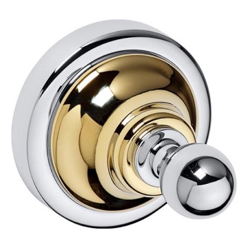 Krok 6,5x6,5 cm silver/guld