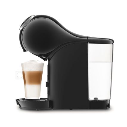 Krups - Kapsel kaffemaskin NESCAFÉ DOLCE GUSTO GENIO S 1500W antracit