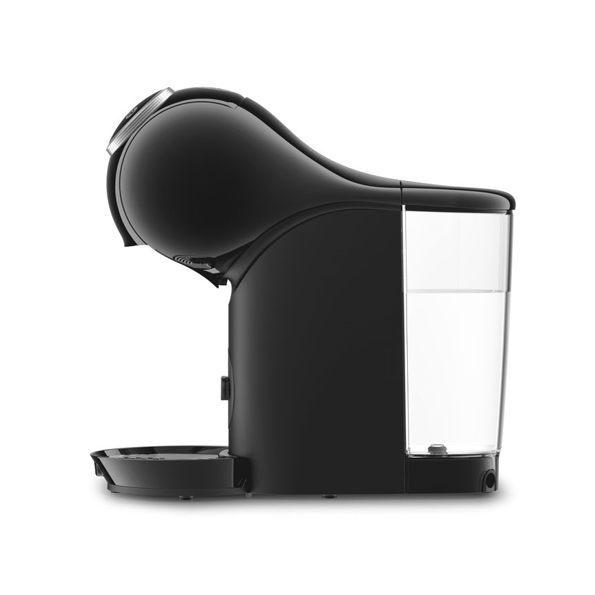 Krups - Kapsel kaffemaskin NESCAFÉ DOLCE GUSTO GENIO S 1500W antracit