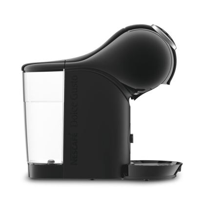 Krups - Kapsel kaffemaskin NESCAFÉ DOLCE GUSTO GENIO S 1500W antracit