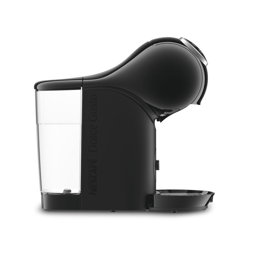 Krups - Kapsel kaffemaskin NESCAFÉ DOLCE GUSTO GENIO S 1500W antracit