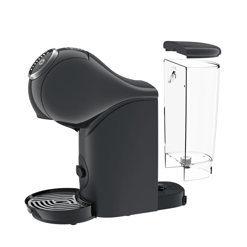 Krups - Kapsel kaffemaskin NESCAFÉ DOLCE GUSTO GENIO S 1500W antracit