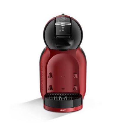 Krups - Kapsel kaffemaskin NESCAFÉ DOLCE GUSTO MINI ME 1500W/230V röd/svart